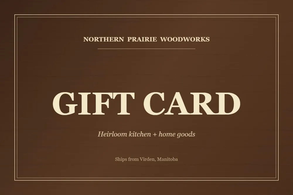 Gift Card — Use on Anything in the Shop, Including a Custom Board
